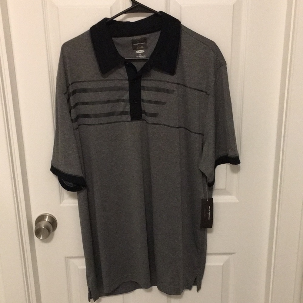 Greg Norman Mens XL Polo
